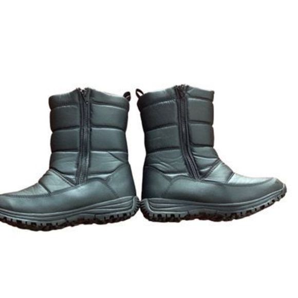 Magellan Outdoors snow boots Men 8 Womens 9 - Picture 1 of 4
